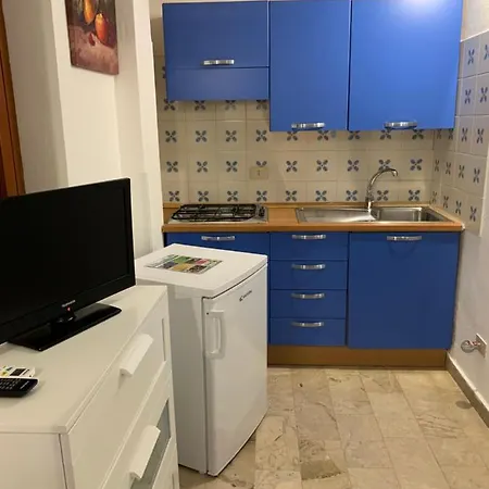 Guidaloca Apartmanhotel Scopello