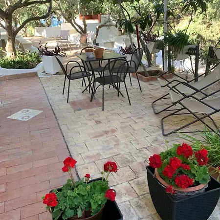 Guidaloca Aparthotel Scopello (Sicily)