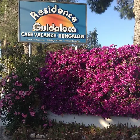 Aparthotel Guidaloca
