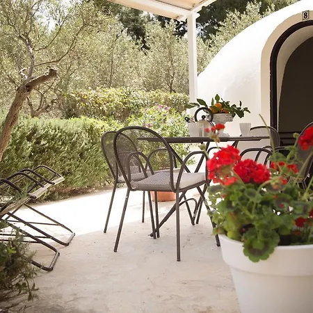 Guidaloca Aparthotel Scopello (Sicily)