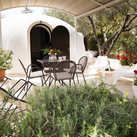 Guidaloca Apartmanhotel Scopello