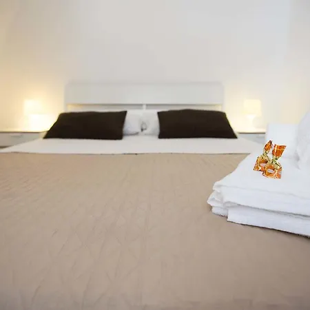 Apart Otel Guidaloca Scopello (Sicily)