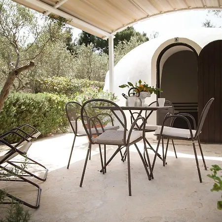 Apart Otel Guidaloca Scopello (Sicily)