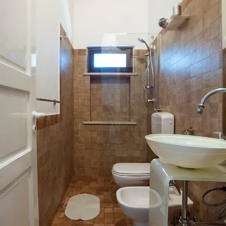 Guidaloca 4* Scopello (Sicily)