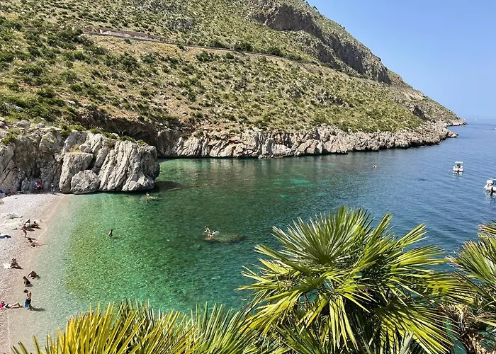 Guidaloca Hotel apartamentowy Scopello (Sicily)