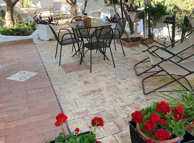 Guidaloca Hotel apartamentowy Scopello (Sicily)