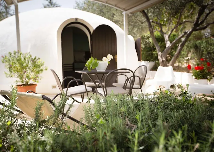 Guidaloca Hotel apartamentowy Scopello (Sicily)