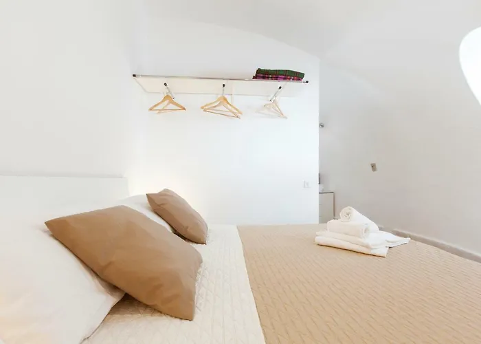 Hotel apartamentowy Guidaloca Scopello (Sicily)