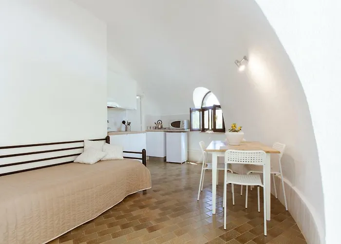 Guidaloca Hotel apartamentowy Scopello (Sicily)