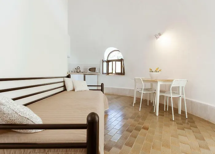 Hotel apartamentowy Guidaloca 4*