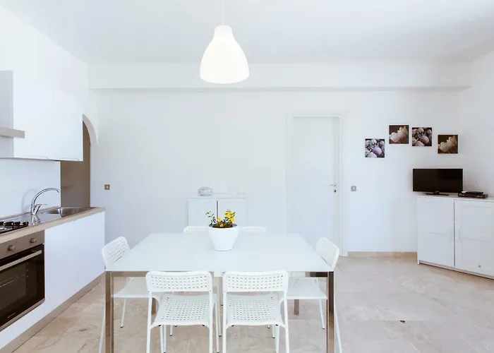 Hotel apartamentowy Guidaloca 4*