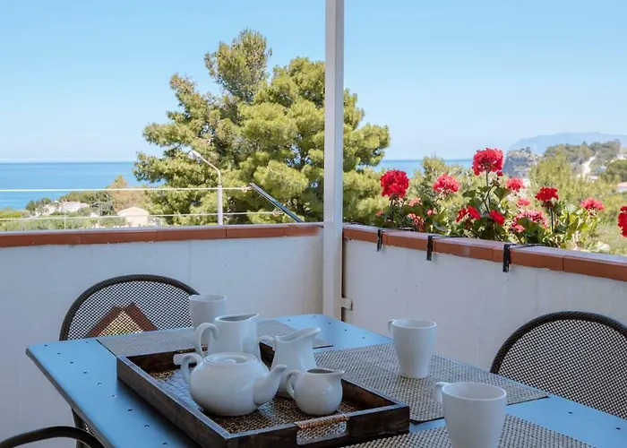 Guidaloca Hotel apartamentowy Scopello (Sicily)