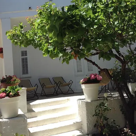 Guidaloca Apartmanhotel Scopello