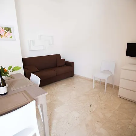 Guidaloca Apartmanhotel Scopello