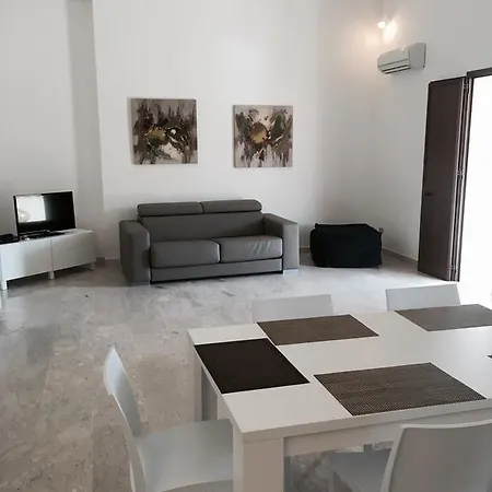 Lejlighedshotel Guidaloca Scopello (Sicily)