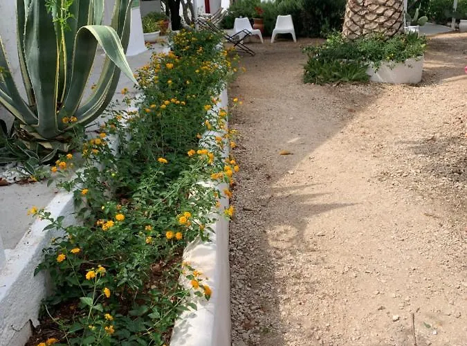 Aparthotel Guidaloca Scopello (Sicily)