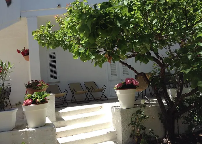 Guidaloca Aparthotel Scopello (Sicily)