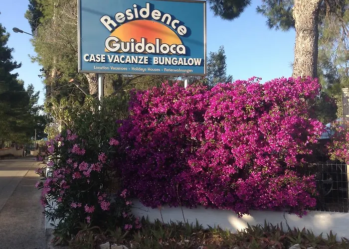 Aparthotel Guidaloca