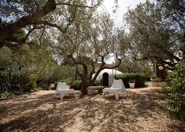 Guidaloca Scopello (Sicily)