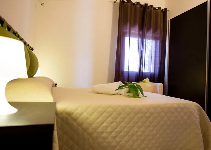 Aparthotel Guidaloca Scopello (Sicily)