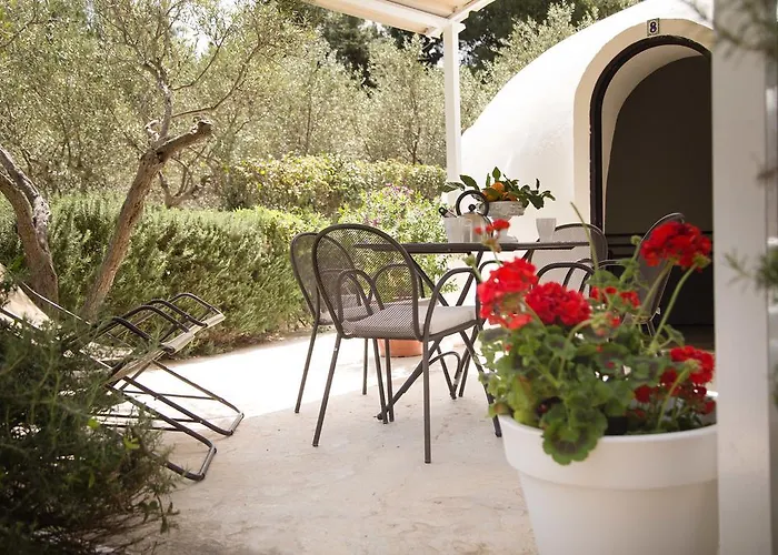 Guidaloca Aparthotel Scopello (Sicily)