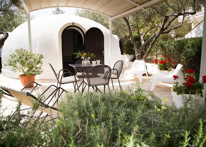 Guidaloca Aparthotel Scopello (Sicily)