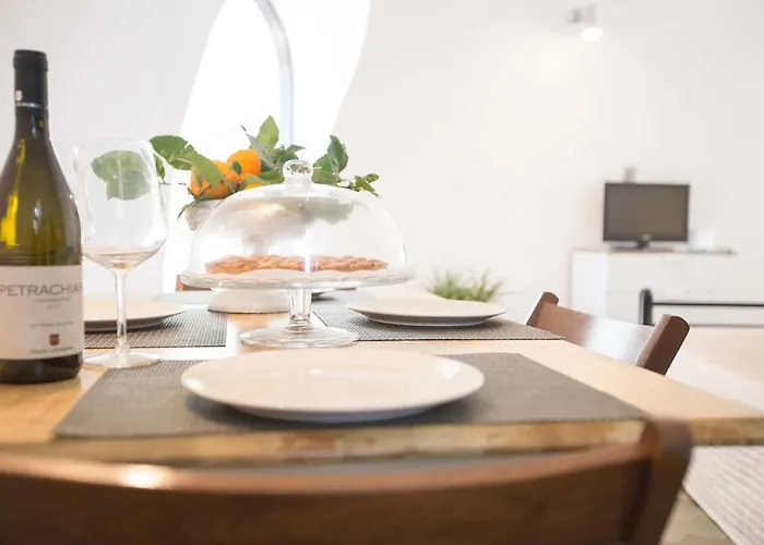 Guidaloca 4* Scopello (Sicily)