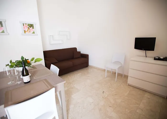 Guidaloca Aparthotel Scopello (Sicily)