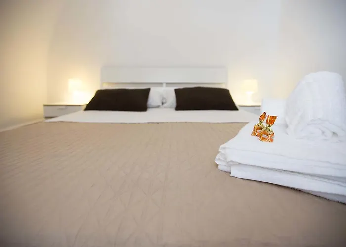 Aparthotel Guidaloca Scopello (Sicily)