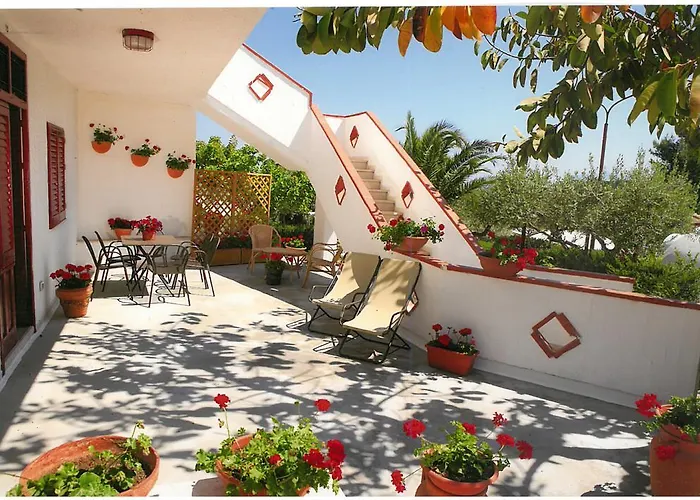 Guidaloca Aparthotel Scopello (Sicily)