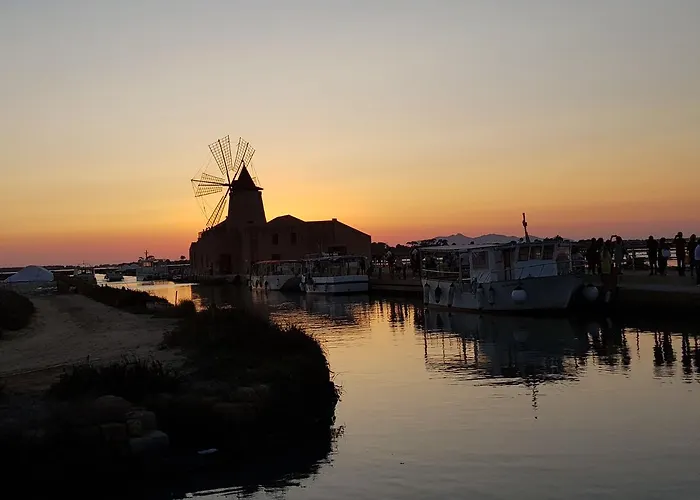 Guidaloca Scopello (Sicily)