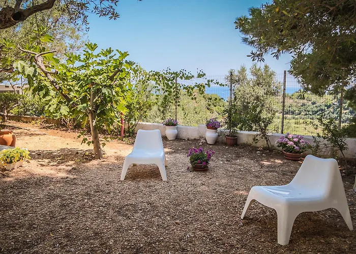 Guidaloca Aparthotel Scopello (Sicily)