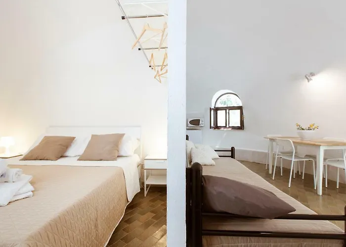 Guidaloca Aparthotel Scopello (Sicily)