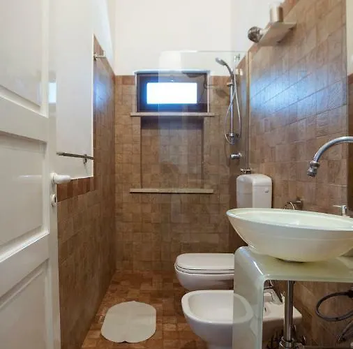 Guidaloca 4* Scopello (Sicily)